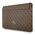 Guess sleeve GUCS13G4GFBR 13&quot; brown 4G Big Logo 3666339005382