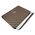 Guess sleeve GUCS13G4GFBR 13&quot; brown 4G Big Logo 3666339005382