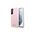 Guess case for Samsung Galaxy S22 Plus GUHCS22MLSLMGLA lavender hardcase Silicone Script Metal Logo 3666339042516