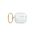 Guess case for AirPods 3 GUA3HHTSB blue Cord 3666339047122