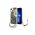 Guess case for iPhone 13 6,1&quot; GUHCP13MHFLSB hard case blue Flower Cord 3666339040444