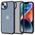 Spigen Ultra Hybrid case for iPhone 14 Plus 6,7&quot; frost black 8809811864144