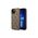 Guess case for iPhone 14 Pro Max 6,7&quot; GUHCP14XG4GFBR brown Basic PC/TPU 4G PU case Gold Logo 3666339094102