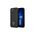 Guess case for iPhone 14 Pro 6,1&quot; GUHCP14LPSATLK black HC Saffiano PU Triangle 3666339065386