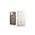 Guess case for iPhone 14 Plus 6,7&quot; GUHMP14MHTCMK black HC Magsafe Gold Outline Translucent 3666339069599