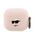 Karl Lagerfeld case for Airpods 3 KLA3RUNCHP pink 3D Silicone NFT Karl 3666339087975