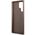 Guess case for Samsung Galaxy S23 Ultra GUHCS23LG4GFBR brown hard case 4G Metal Gold Logo 3666339117009