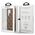 Guess case for Samsung Galaxy S23 Ultra GUHCS23LG4GFBR brown hard case 4G Metal Gold Logo 3666339117009