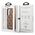 Guess case for Samsung Galaxy S23 GUHCS23SG4GFBR brown hardcase 4G Metal Gold Logo 3666339116989
