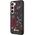 Guess case for Samsung Galaxy S23 GUHCS23SHCFWSA khaki HC IML Flower 3666339117252