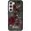 Guess case for Samsung Galaxy S23 GUHCS23SHCFWSA khaki HC IML Flower 3666339117252