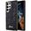 Guess case for Samsung Galaxy S23 GUHCS23SPCUMAK black HC PU/TPU Marble 3666339117375
