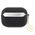 Guess case for AirPods Pro 2 GUAP2GLGSHK black PU Glitter Flake 4G 3666339110956