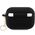 Guess case for AirPods Pro 2 GUAP2LSCHSK black Silicone Heart Charm 3666339102395
