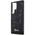 Guess case for Samsung Galaxy S23 Ultra GUHCS23LPCUMAK black HC PU/TPU Marble 3666339117399