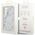 Guess case for Samsung Galaxy S23 GUHCS23SPCUMAH white HC PU/TPU Marble 3666339117405