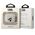Karl Lagerfeld case for Airpods 3 KLA3HNKCTGT transparent Gliter Karl&Choupette 3666339088125