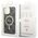 Guess case for iPhone 13 Pro Max 6,7&quot; GUHMP13XH4STK black hardcase Magsafe IML 4G 3666339126827
