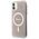 Guess case for iPhone 11 GUHMN61H4STP pink hardcase Magsafe IML 4G 3666339127343