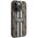 Guess case for iPhone 14 Pro 6,1&quot; GUHMP14LP4RPSW brown harcase Magsafe 4G Printed Stripes 3666339119799