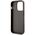 Guess case for iPhone 14 Pro 6,1&quot; GUHMP14LP4RPSW brown harcase Magsafe 4G Printed Stripes 3666339119799