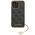 Guess case for iPhone 14 Pro 6,7&quot; GUHCP14XGF4GGR grey HC PU 4G Charm 3666339169893