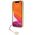 Guess case for iPhone 14 Pro 6,7&quot; GUHCP14XGF4GGR grey HC PU 4G Charm 3666339169893