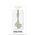 Guess pendant GUCPM4GID 4G Glitter Charm 3666339171315