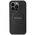 Guess case for iPhone 14 Pro 6,1&quot; GUHMP14LPSAHMCK black HC PU Saffiano Magsafe 3666339155742