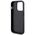 Guess case for iPhone 14 Pro 6,1&quot; GUHMP14LPSAHMCK black HC PU Saffiano Magsafe 3666339155742