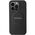Guess case for iPhone 14 Pro Max 6,7&quot; GUHMP14XPSAHMCK black HC PU Saffiano Magsafe 3666339155759