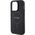 Guess case for iPhone 14 Pro Max 6,7&quot; GUHMP14XPSAHMCK black HC PU Saffiano Magsafe 3666339155759