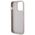 Guess case for iPhone 13 Pro Max 6,7&quot; GUHCP13XP4TDSCPP pink HC PU Leather Metal Logo Strass Crossbody 3666339147174