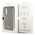 Guess case for Samsung Galaxy Z Fold 5 GUHCZFD5GF4GBR brown HC PU 4G Charm 3666339171971