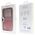 Guess case for Samsung Z Flip5 GUHCZF5HGGSHP pink HC PU/TPU Glitter Script 3666339173999