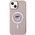 Karl Lagerfeld case for iPhone 15 Plus 6,7&quot; KLHMP15MHFCCNOP pink HC Magsafe IML C 3666339162528