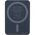 Guess wireless power bank 5W GUPBM3AL4DMK 3000mAh black MagSafe 4G Strassed Metal Logo 3666339170141
