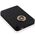 Guess wireless power bank 5W GUPBM3AL4DMK 3000mAh black MagSafe 4G Strassed Metal Logo 3666339170141