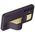 Samsung Standing Grip Case for Samsung Galaxy S24 Plus dark purple 8806095365701
