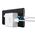 Baseus cable Dynamic USB - USB-C 2,0m white 100W 6932172607463