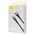 Baseus cable Glimmer USB - USB-C 1,0m black 100W 6932172617967