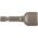 Makita MAKITA MAGNETIC SOCKET 1/4" HEX 13x50mm 13919938 88381433389