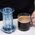 Καφετιέρα Aero Press AeroPress Clear Blue - Blue 13966413 85276082394