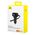 Baseus Enjoyment Pro Car Charger C+Retractable iP Cable 55W Cluster Black 6932172641665