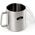 GSI Outdoors GLACIER STAINLESS CAMP CUP 444ml, brushed