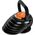 Kettlebell Rebel RBA-2324-18 18 kg