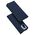 Case XIAOMI MI 11 with a flip Dux Ducis Skin Leather navy blue 6934913053799