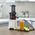 Wyciskarka wolnoobrotowa Kenwood JMP600WH