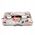 Canvaslife Sleeve Laptop 13-14 White Rose 0795787711194