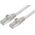 PremiumCord PREMIUMCORD Patch kabel CAT6a S-FTP, RJ45-RJ45, AWG 26/7 0,25m szary